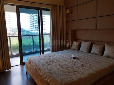 Bedroom Image of 1300 Sq.ft 2 BHK Apartment / Flat for sale in Paras Dews, Sector 106 Gurgaon for Rs. 16600000