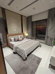 Bedroom Image of 1206 Sq.ft 2 BHK Apartment / Flat for sale in Shankeshwar Kingsland Phase 1, Hinjawadi Pune for Rs. 10400000