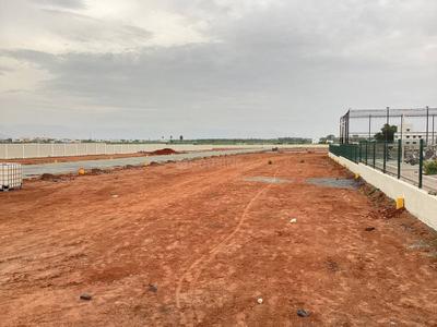 Image of 800 Sq.ft Residential Plot / Land for sale in Kurumbapalayam, Coimbatore for Rs. 3663000