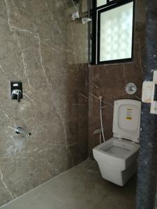 Bedroom Three Image of 1640 Sq.ft 3 BHK Apartment / Flat for sale in Pushpak Nagar Navi Mumbai for Rs. 12000000