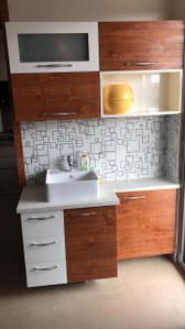 Kitchen Image of 1850 Sq.ft 3.5 BHK Builder Floor for sale in Sector 14 Gurgaon for Rs. 31500000