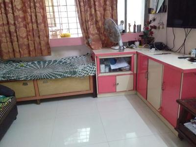 Kitchen Image of 428 Sq.ft 1 RK Apartment / Flat for sale in Tilak Ali Ratnagiri for Rs. 1500000