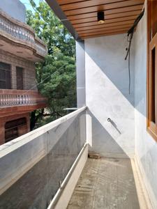 Bedroom One Image of 800 Sq.ft 3 BHK Apartment / Flat for sale in Dwarka Mor New Delhi for Rs. 5000000