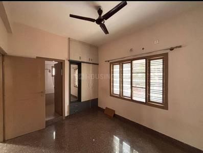 Bedroom Image of 1050 Sq.ft 2 BHK Builder Floor for rent in BTM Layout 2nd Stage Bengaluru for Rs. 27000