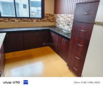 Kitchen Image of 2000 Sq.ft 4.5 BHK Apartment / Flat for rent in Kopar Khairane Navi Mumbai for Rs. 90000