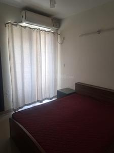 Bedroom Image of 1350 Sq.ft 3 BHK Apartment / Flat for rent in Jaypee Aman, Sector 151 Noida for Rs. 31000
