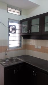 Kitchen Image of 715 Sq.ft 2 BHK Apartment / Flat for sale in Unitech Unihomes, Rattinamangalam Chennai for Rs. 2700000