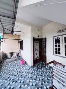 Balcony Image of 970 Sq.ft 2 BHK Independent House for sale in New Karelibaug Vadodara for Rs. 4800000