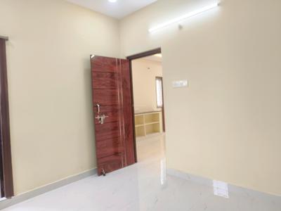 Bedroom Image of 783 Sq.ft 1 BHK Apartment / Flat for rent in Kondapur Hyderabad for Rs. 16000