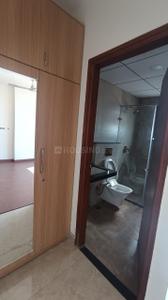 Bedroom Image of 1600 Sq.ft 3 BHK Apartment / Flat for rent in Purple Melodia, Vaishali Nagar Jaipur for Rs. 55000