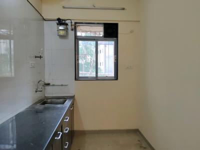 Kitchen Image of 910 Sq.ft 2 BHK Apartment / Flat for rent in Kasarvadavali Thane for Rs. 25500