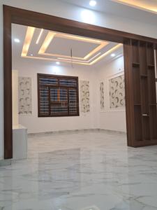 Living Room Image of 1350 Sq.ft 2 BHK Independent House for sale in Oro City Extension Phase 2, Jankipuram Lucknow for Rs. 8200000