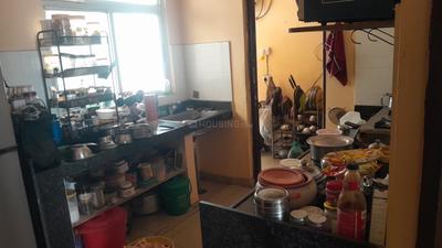 Kitchen Image of 1900 Sq.ft 3 BHK Apartment / Flat for sale in Emami City, South Dum Dum Kolkata for Rs. 17800000