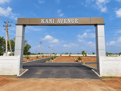 Image of 1200 Sq.ft Residential Plot / Land for sale in Thiruverumbur, Tiruchirappalli for Rs. 1840000