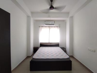 Bedroom Image of 1304 Sq.ft 2 BHK Builder Floor for rent in Bamunimaidam Guwahati for Rs. 27000