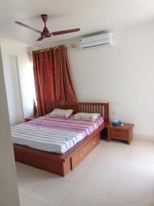 Bedroom Image of 1360 Sq.ft 2 BHK Apartment / Flat for rent in Thavakkara Kannur for Rs. 20000