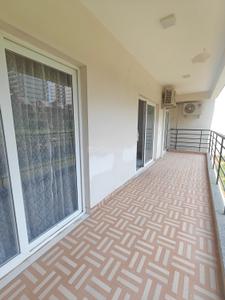 Balcony Image of 2400 Sq.ft 3 BHK Apartment / Flat for sale in Assotech Blith, Gopalpur Gurgaon for Rs. 26500000