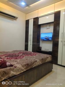 Bedroom Image of 1100 Sq.ft 2 BHK Apartment / Flat for sale in Mahavir Sadhana CHS, Sanpada Navi Mumbai for Rs. 28000000