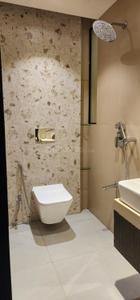 Bathroom Image of 750 Sq.ft 2 BHK Apartment / Flat for sale in Roswalt Zaiden, Jogeshwari West Mumbai for Rs. 18000000