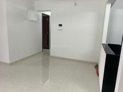 Hall Image of 650 Sq.ft 1 BHK Apartment / Flat for rent in Long Island, Charholi Budruk Pune for Rs. 18000