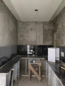 Kitchen Image of 950 Sq.ft 3 BHK Apartment / Flat for sale in Burari Affordable Homes, Burari New Delhi for Rs. 5411000