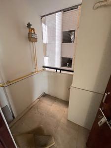 Kitchen Image of 1250 Sq.ft 2 BHK Apartment / Flat for rent in DB Pride, Talawali Chanda Indore for Rs. 20000
