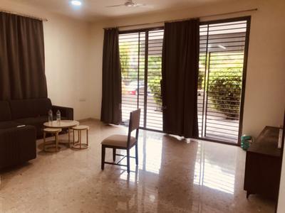 Hall Image of 5000 Sq.ft 5 BHK Villa for rent in Thaltej Ahmedabad for Rs. 200000