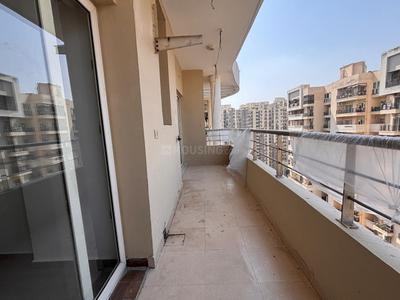 Balcony Image of 1900 Sq.ft 3 BHK Apartment / Flat for sale in Purvanchal Royal Park, Sector 137 Noida for Rs. 31500000