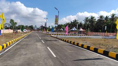 Image of 1200 Sq.ft Residential Plot / Land for sale in Kalavakkam, Chennai for Rs. 4799999