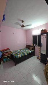 Bedroom Image of 650 Sq.ft 1 BHK Apartment / Flat for rent in Gagan Unnatii, Kondhwa Budruk Pune for Rs. 14500