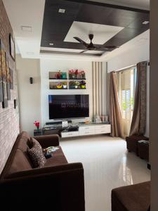Hall Image of 1470 Sq.ft 3 BHK Apartment / Flat for sale in Reelicon Claramount, Parvati Darshan Pune for Rs. 17500000