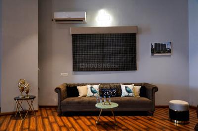 Hall Image of 2050 Sq.ft 3 BHK Apartment / Flat for sale in Escon Primera Phase 1, PR7 Airport Road Zirakpur for Rs. 16810000