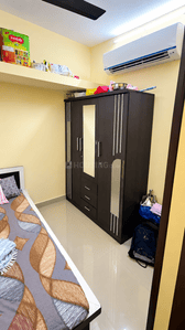 Bedroom Image of 1450 Sq.ft 2 BHK Independent House for sale in Sima Nagar Surat for Rs. 2500000