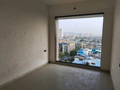 Bedroom Image of 1100 Sq.ft 2 BHK Apartment / Flat for sale in Satyam Stella, Kopar Khairane Navi Mumbai for Rs. 17500000