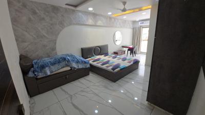 Bedroom Image of 3600 Sq.ft 5 BHK Penthouse for sale in Paldi Ahmedabad for Rs. 22000000