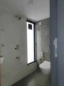 Common Bathroom Image of 1265 Sq.ft 2 BHK Apartment / Flat for sale in Gujarat Kasturi Van, Bhayandar East Mira Bhayandar for Rs. 11000000
