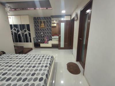 Bedroom Image of 3300 Sq.ft 5 BHK Apartment / Flat for sale in Bodakdev Ahmedabad for Rs. 22000000