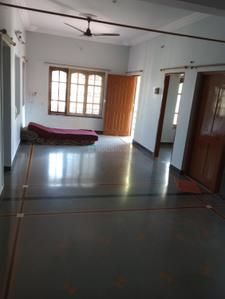 Hall Image of 1100 Sq.ft 3 BHK Builder Floor for rent in Hindalga Belagavi for Rs. 16000