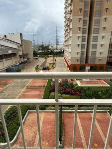 Balcony Image of 1043 Sq.ft 3 BHK Apartment / Flat for sale in Brigade El Dorado, Gummanahalli Bengaluru for Rs. 8500009