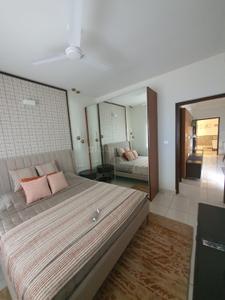 Bedroom Image of 1389 Sq.ft 2 BHK Apartment / Flat for sale in SPR Highliving District, Jamalia Chennai for Rs. 14000000