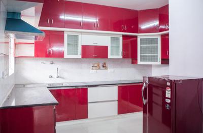 Kitchen Image of 122-Metropolis Pristine in Electronic City, Bengaluru