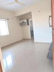 Hall Image of 650 Sq.ft 1 BHK Apartment / Flat for rent in Kaggadasapura Bengaluru for Rs. 20000