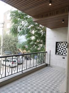 Bedroom Three Image of 2250 Sq.ft 4 BHK Builder Floor for sale in Surya Lavish Floor, Sector 8 Dwarka New Delhi for Rs. 34000000