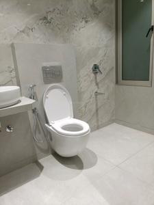 Common Bathroom Image of 1156 Sq.ft 2 BHK Apartment / Flat for sale in Kesar Harmony, Kharghar Navi Mumbai for Rs. 22500000