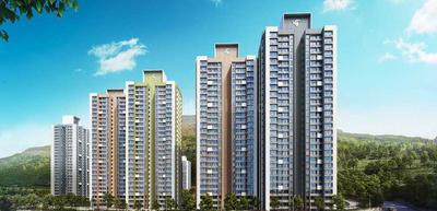 Image of 452 Sq.ft 1 RK Apartment / Flat for sale in Panvel, Navi Mumbai for Rs. 2800000