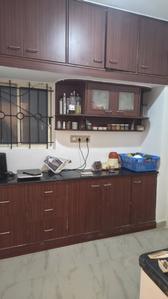 Kitchen Image of 1000 Sq.ft 2 BHK Apartment / Flat for sale in Rams Residency, Hongasandra Bengaluru for Rs. 6500000