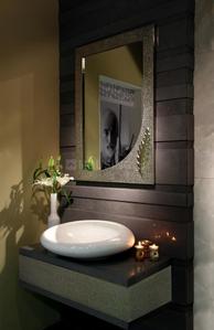 Bathroom Image of 780 Sq.ft 2 BHK Apartment / Flat for sale in Atharva Apartment, Vile Parle East Mumbai for Rs. 30000000