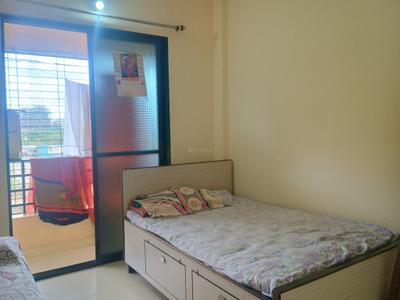 Bedroom Image of 820 Sq.ft 2 BHK Apartment / Flat for sale in Umiya Complex, Badlapur West Badlapur for Rs. 2702500