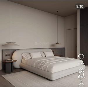 Bedroom Image of 7600 Sq.ft 4 BHK Builder Floor for sale in Anand Lok New Delhi for Rs. 250000000