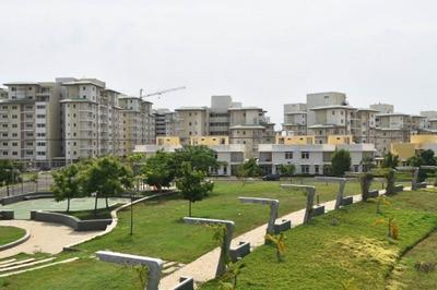 Image of 2317 Sq.ft 4 BHK Apartment / Flat for sale in Mahindra World City, Chennai for Rs. 13000005